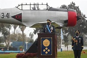 El Comandante General de la Fuerza Aérea del Perú expone los logros de ...