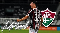 MATHEUS MARTINELLI • Fluminense • Amazing Skills, Dribbles, Goals ...