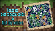 How to use Chunkbase to find or locate any seed (Minecraft) - YouTube