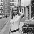 English actress Suzan Farmer 91942 - 2017), UK, 4th May 1973. News ...
