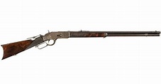 Rifle Winchester M1873 - WikiArmas, la enciclopedia de Armas.es