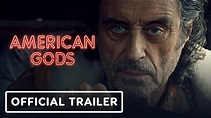 American Gods Season 3 - Official Trailer | NYCC 2020 - YouTube