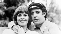 'Captain' Daryl Dragon Of Musical Duo Captain & Tennille Dead At 76 : NPR