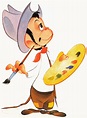 Pin on cantinflas toons