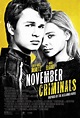 November Criminals - film 2017 - AlloCiné
