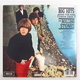 The Rolling Stones: Big Hits - High Tides And Green Grass (180g, Color ...