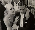 Rudolph Valentino & Consuelo Flowerton in Camille 1921 | Rudolph ...