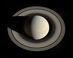 Where Did Saturn's Rings Come From? - Universe Today