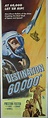 DESTINATION 60000 Sci Fi Insert Movie Poster - Original Vintage Movie ...