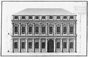 Andrea Palladio: Palazzo Barbaran Da Porto, built between 1570-1575 ...