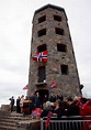 Norway's royalty rededicates Enger Tower in Duluth | MPR News