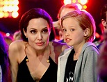 See Angelina Jolie and Daughter Shiloh Jolie-Pitt's Cutest Moments ...