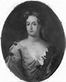 Katharina Amalie Prinzessin von Hessen-Philippsthal (1654-1736), geb ...