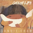 Sandie Shaw Choose Life UK vinyl LP album (LP record) (746962)