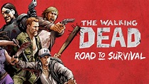 El juego oficial de The Walking Dead llega a Android e iPhone | Gaming ...