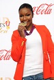 CARMELITA JETER at 5th Annual Gold Meets Golden in Los Angeles 01/06 ...