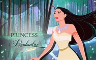 Princess Pocahontas - Disney Princess Wallpaper (33573635) - Fanpop
