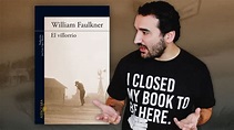 El villorrio, de William Faulkner | RESEÑA - YouTube