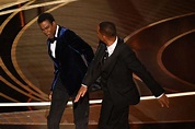 Oscars 2022 : Will Smith sacré meilleur acteur, juste après un accès de ...