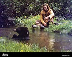 THE ADVENTURES OF FRONTIER FREMONT, Dan Haggerty, 1976 Stock Photo - Alamy