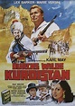 Durchs wilde Kurdistan (1965) German movie poster