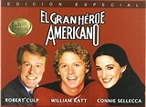 El Gran Héroe Americano - Temporada 1 + 2 Edición Especial DVD: Amazon ...
