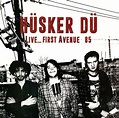 Hüsker Dü — Live... First Avenue 85 bootleg 12" LP