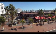 Live Webcam Playa del Inglés, Irish Center 4K, Gran Canaria ...
