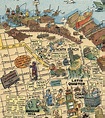 Map of the Week: Pictorial Maps from the La Jolla Map Museum