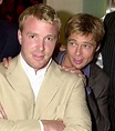 Guy Ritchie Marries Jacqui Ainsley, Brad Pitt Attends: Details! - Us Weekly