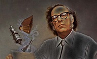 Descubra 12 curiosidades sobre o escritor Isaac Asimov
