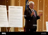 Newt gingrich contract with america hi-res stock photography and images ...