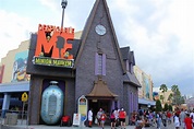 Despicable Me: Minion Mayhem | Universal Orlando Wiki | Fandom