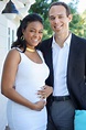 Actress Tatyana Ali and husband, Vaughn Rasberry, expecting second ...