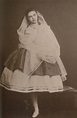 Ballerina Catherine Gavrilovna Chislova, ca 1865 posters & prints by ...