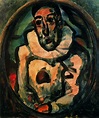 Arte Moderna - Artistas: Georges Rouault (1871-1958)