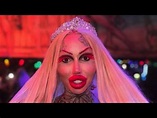 Plastic surgery addict Mary Magdalene Go fund me page draws backlash ...