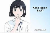 Can I Take It Back Chapter 4 - CoraghJoanna