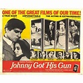 Johnny Got His Gun - movie POSTER (Style A) (11" x 14") (1971 ...