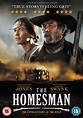 The Homesman | DVD | Free shipping over £20 | HMV Store