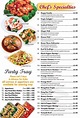 Bin Hai menus in Northbrook, Illinois, United States