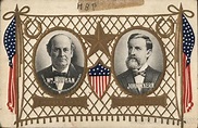 Wm. J. Bryan and John W. Kern Presidents