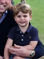 Prince Louis of Cambridge | Prince william family, Prince william and ...