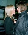 Oasis Fan Page on Instagram: “Liam Gallagher and Patsy Kensit at a ...
