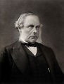 Joseph Lister, 1st Baron Lister [1827 – 1912] surgeon | Wellcome Collection