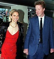 Diana's brother with his second wife Caroline Freud. They split in 2007 ...