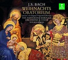 Johann Sebastian Bach: Weihnachtsoratorium BWV 248 (2 CDs) – WOM
