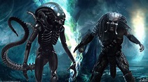 Alien vs Predator Wallpaper (80+ images)