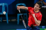 羽毛球——亞錦賽：李詩灃晉級八強-新華網體育
