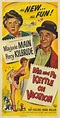 Best Film Posters : " MA AND PA KETTLE ON VACATION" (1953) MARJORIE ...
